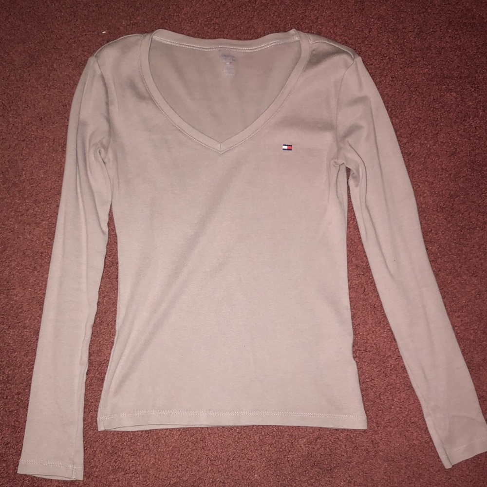Tommy Hilfiger Long Sleeve